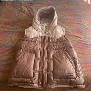 Like new Patagonia Bivy vest
